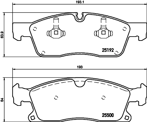  TEXTAR 2519205