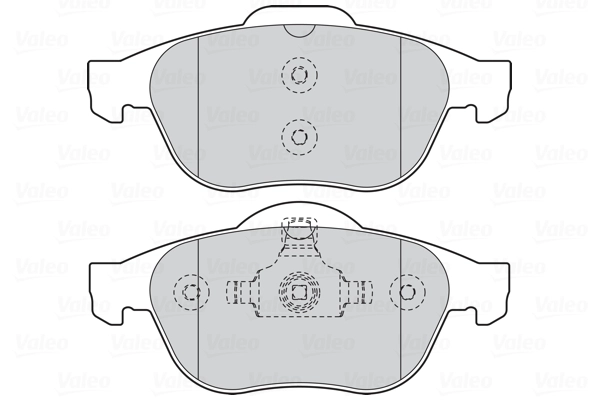 Запчасть VALEO 301566