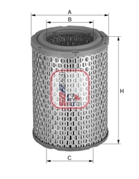 Фильтр воздушный SOFIMA S 7234 A