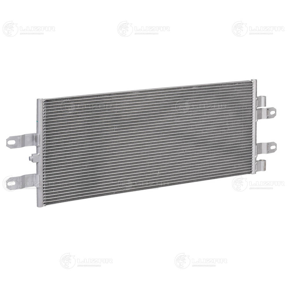 Радиатор кондиционера LUZAR LRAC 2703