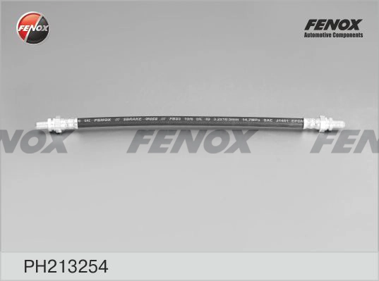 Шланг тормозной FENOX PH213254