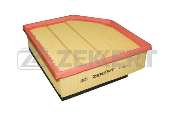 Фильтр возд. volvo s60 01- v70 ii 01- xc70 cross country/ v70xc (sz lz) 02- xc90 02- ZEKKERT LF-1812