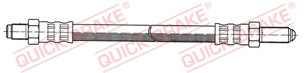  QUICK BRAKE 42.034