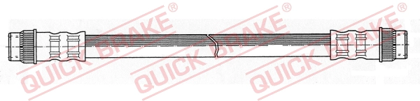  QUICK BRAKE 22.054