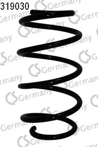 Пружины cs germany CS GERMANY 14.319.030