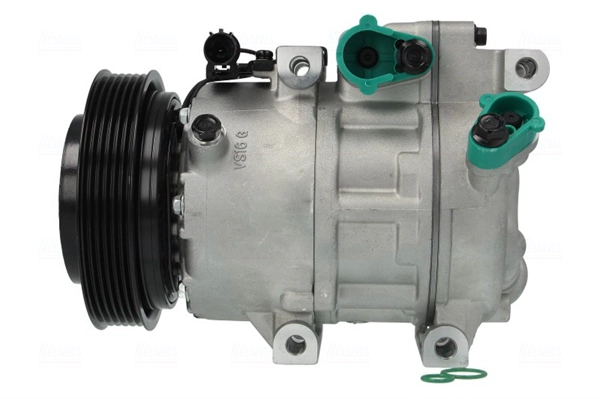 Компрессор кондиционера NISSENS 89285