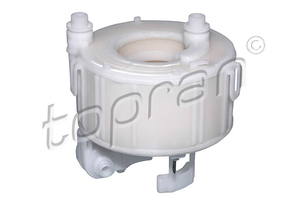 Fuel filter HANS PRIES/TOPRAN 630807