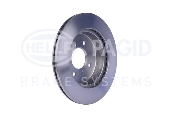 Тормозной диск HELLA/BEHR/PAGID 8DD355110-971