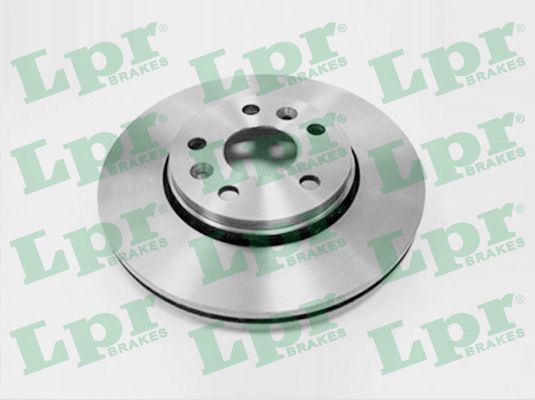 Диск тормозной LPR R1039V
