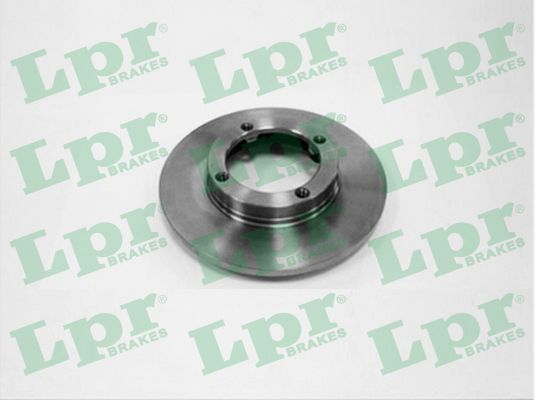Диск тормозной LPR S5011P