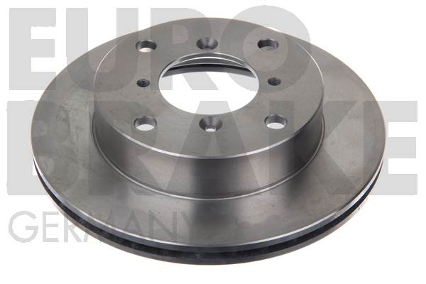 Тормозной диск передний EUROBRAKE 5815205205