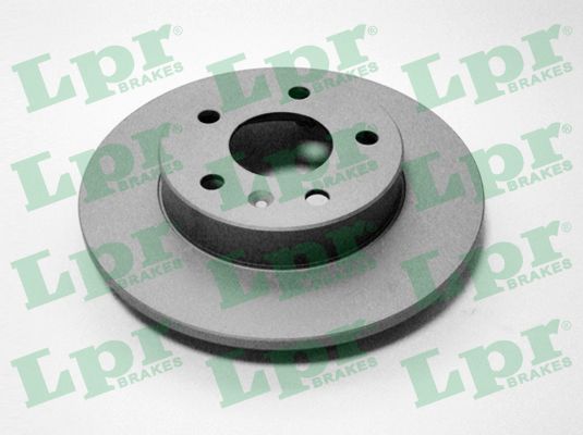 Диски тормозные lpr LPR O1431PR
