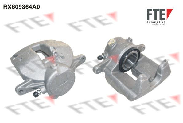 Тормозной суппорт FTE RX609864A0
