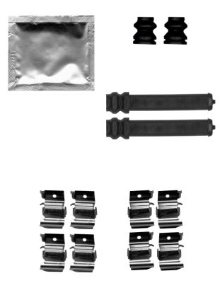 1637870 HELLA/BEHR/PAGID K0454