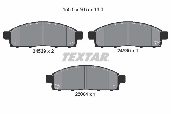  TEXTAR 2452905