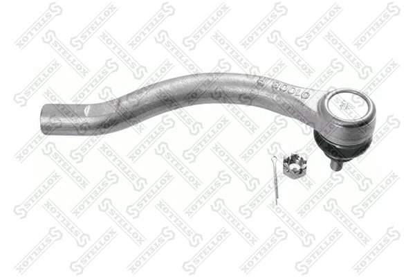 Наконечник рулевой тяги STELLOX 51-05398-SX