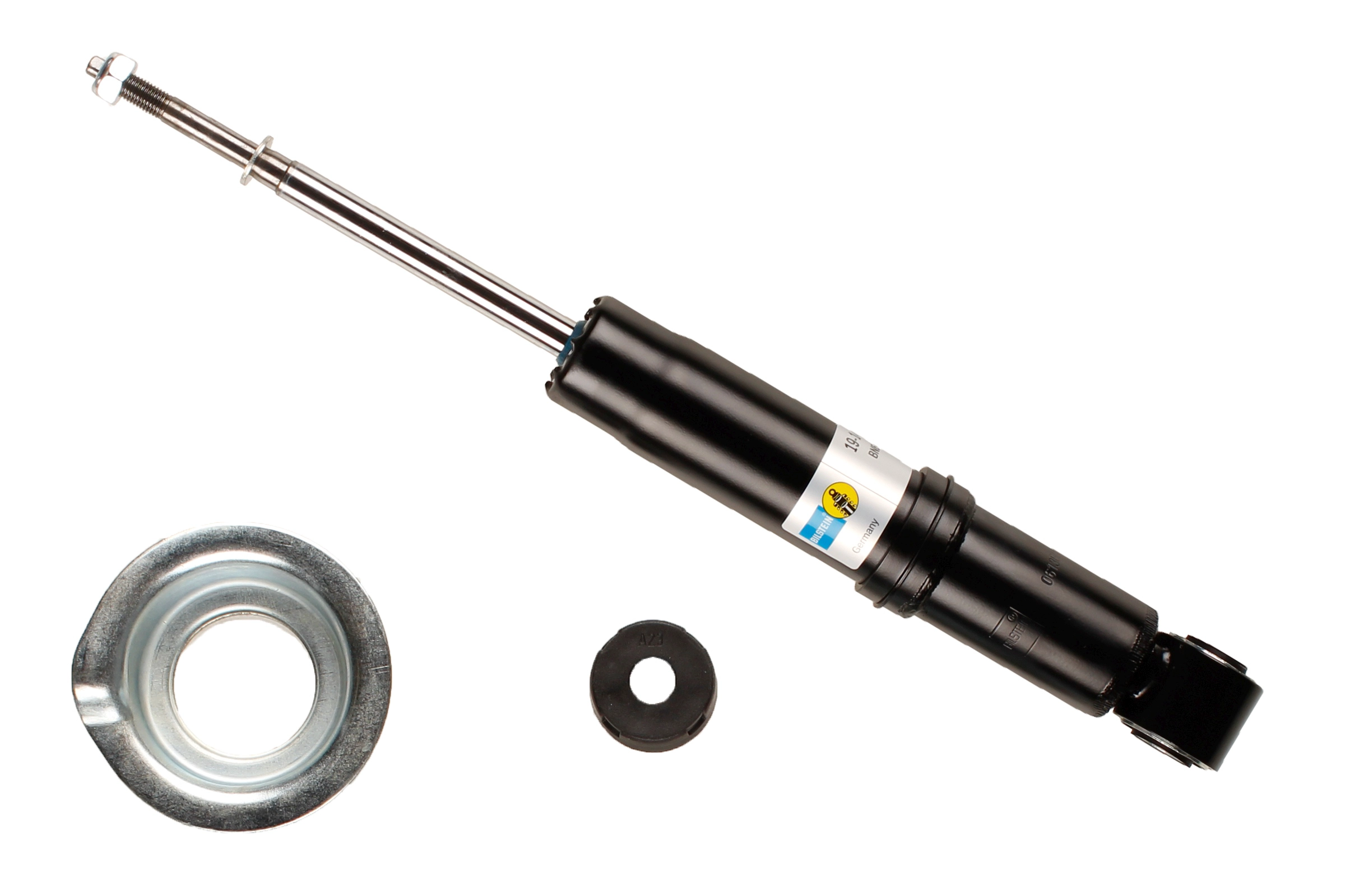 Стойка амортизационная подвески газовый левый BILSTEIN 19-144948