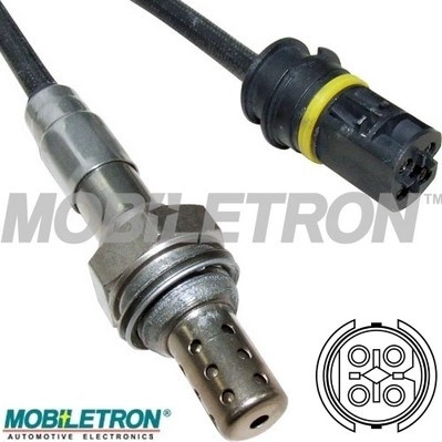 Запчасть MOBILETRON OS-B4100P