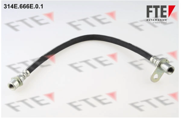 Шланг тормозной FTE 314E.666E.0.1