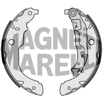 Запчасть MAGNETI MARELLI 360219198322
