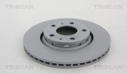 Диск тормозной TRISCAN 8120 29190C