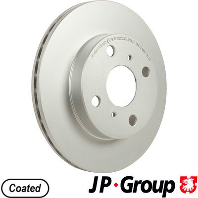  JP GROUP 4863102400