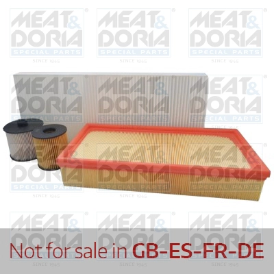  MEAT & DORIA FKFIA214