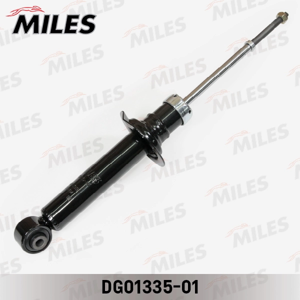  MILES DG0133501