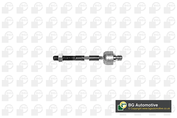 Sr2702тяга рулевая BGA SR2702