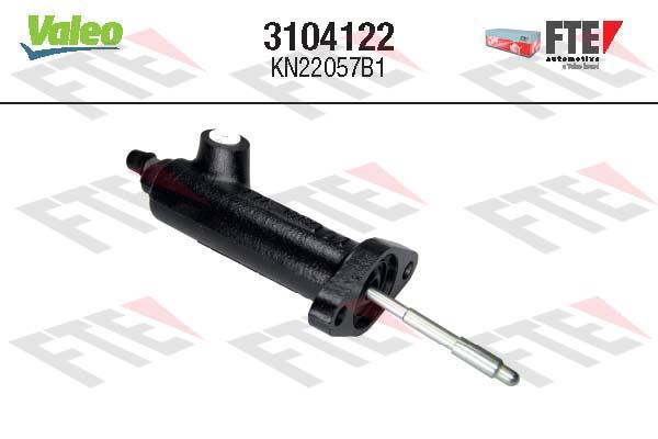 Цилиндр сцепления рабочий FTE 3104122