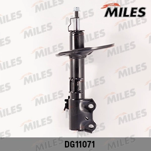 Амортизатор подвески MILES DG11071