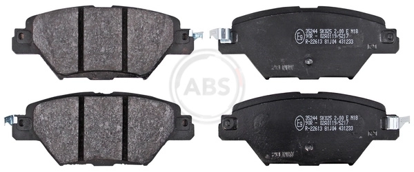  A.B.S. 35244