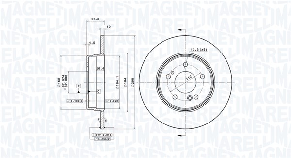  MAGNETI MARELLI 360406032001