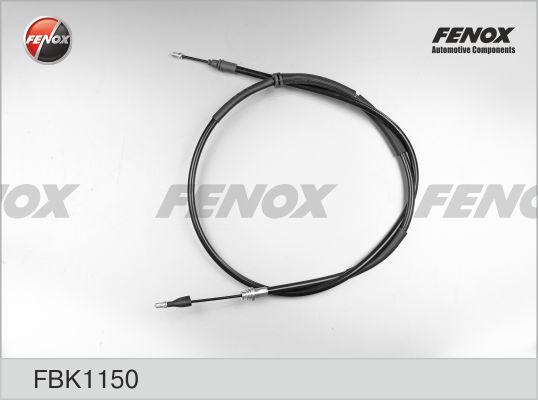 Fbk1150 трос стоян.тормоза FENOX FBK1150