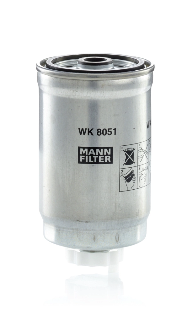  MANN-FILTER WK8051