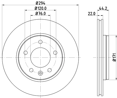  HELLA/BEHR/PAGID 8DD355128-031
