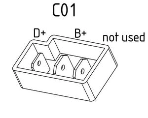 Генератор CEVAM 4924