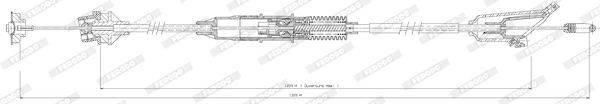 FERODO FCC422737