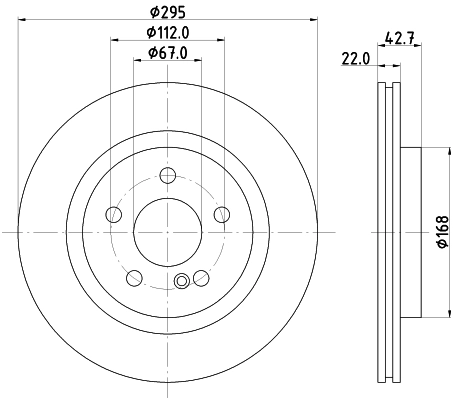  MINTEX MDC2772