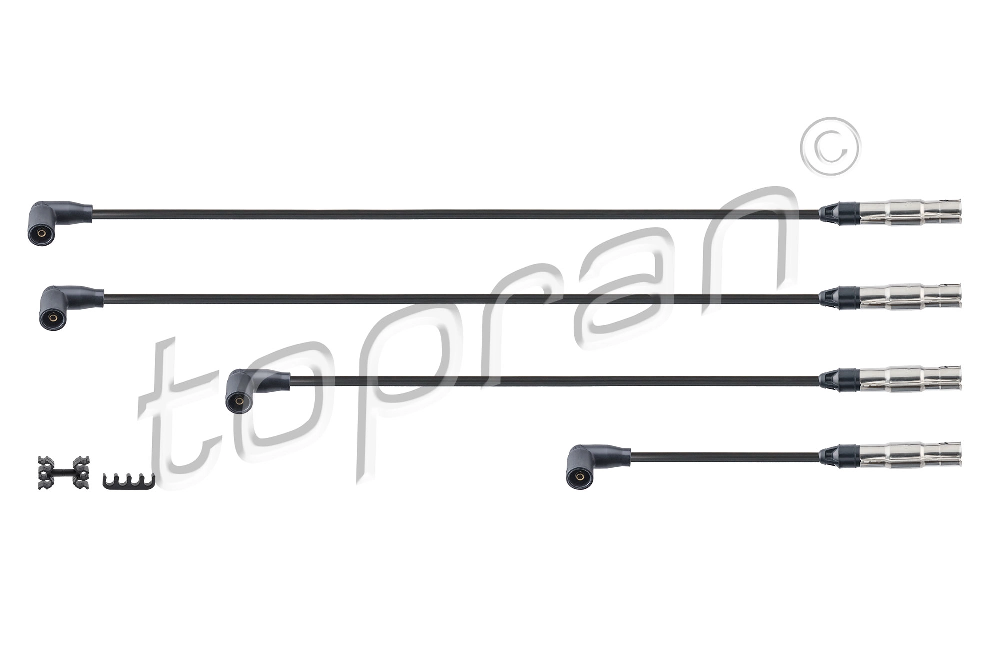 Ign.cable set HANS PRIES/TOPRAN 108960