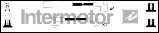  INTERMOTOR 76307