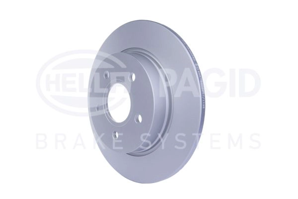 Диск тормозной HELLA/BEHR/PAGID 8DD 355 118-221