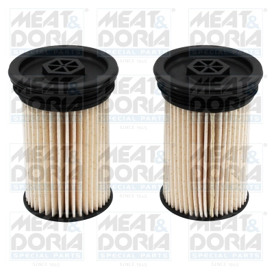 Fuel filter MEAT & DORIA 5117