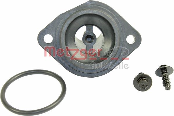 Фланец системы охлаждения METZGER 4010016