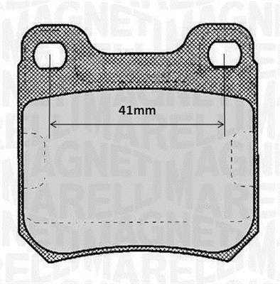 Запчасть MAGNETI MARELLI 363916060367
