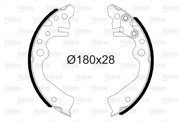  VALEO 564206