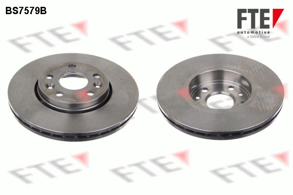  FTE BS7579B