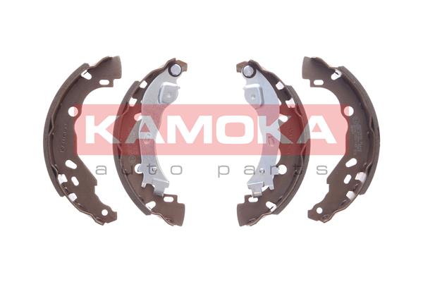 Колодки тормозные барабанные KAMOKA JQ202050