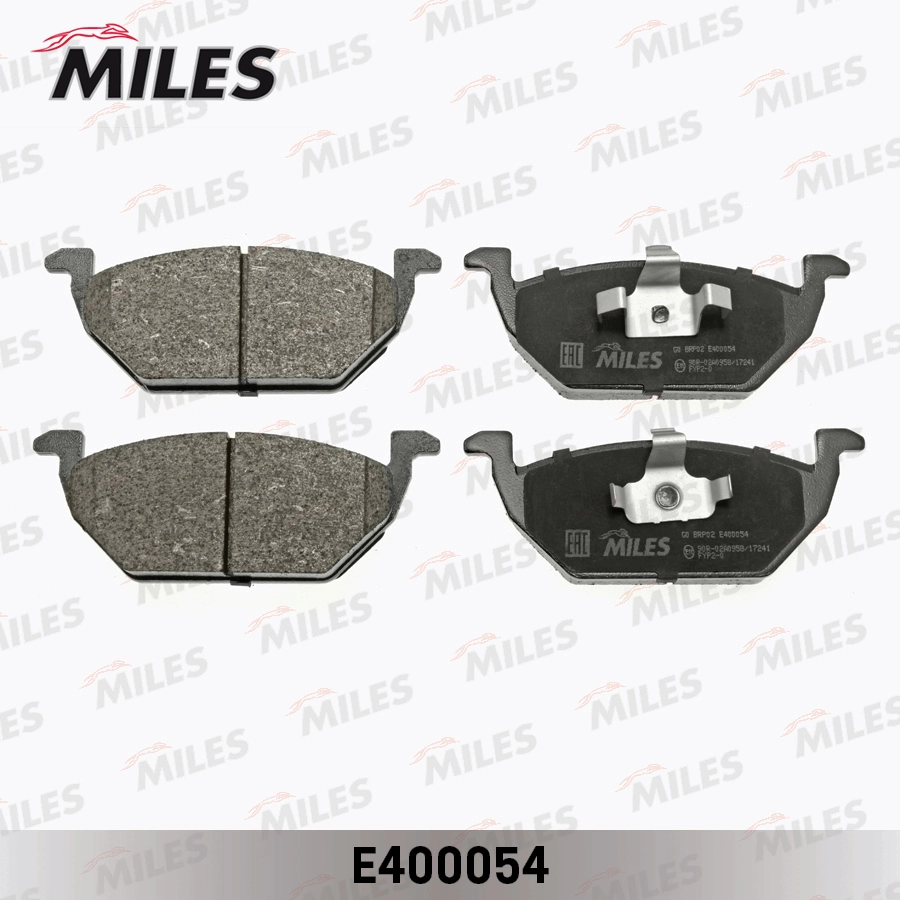  MILES E400054