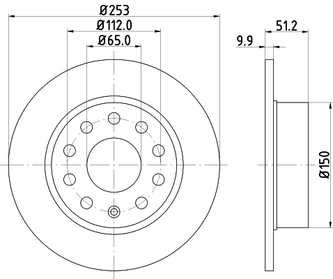  MINTEX MVK0059